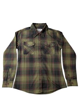 Dixxon Women's The Nightmare Flannel